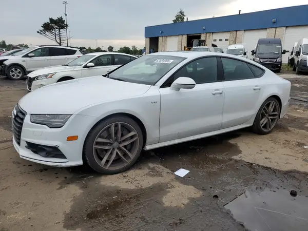 WAUW2AFC3GN095661 2016 AUDI S7