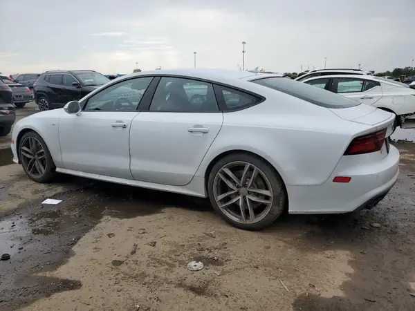WAUW2AFC3GN095661 2016 AUDI S7 - Image 2