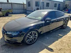 WAUW2AFC3GN168818 2016 AUDI S7