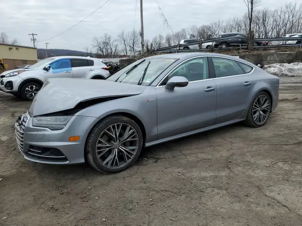 WAUW2AFC3HN005720 2017 AUDI A7 - Image 1