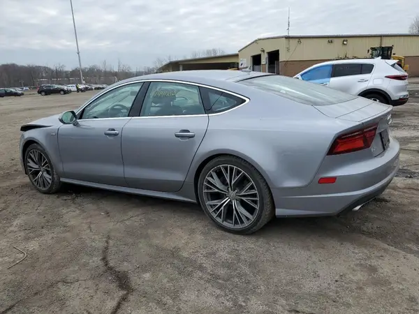 WAUW2AFC3HN005720 2017 AUDI A7 - Image 2