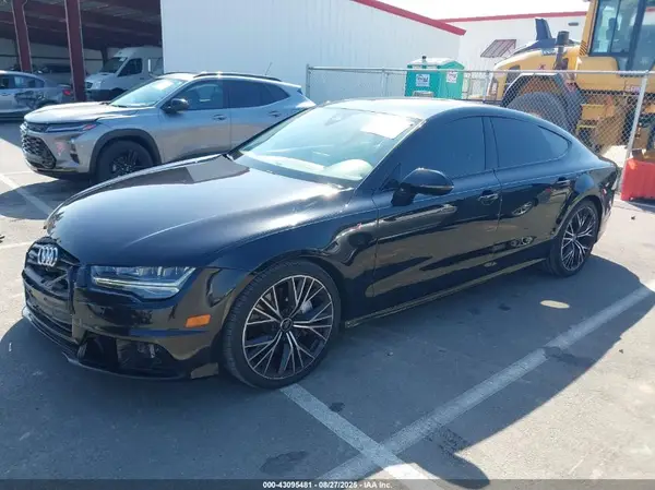 WAUW2AFC3HN014711 2017 AUDI A7 - Image 2