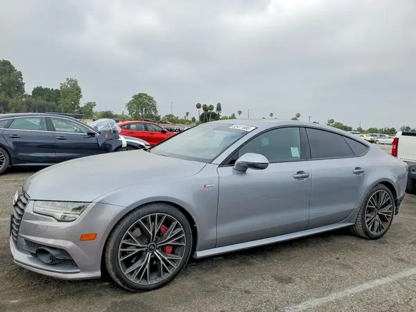 WAUW2AFC3HN038782 2017 AUDI A7 - Image 1