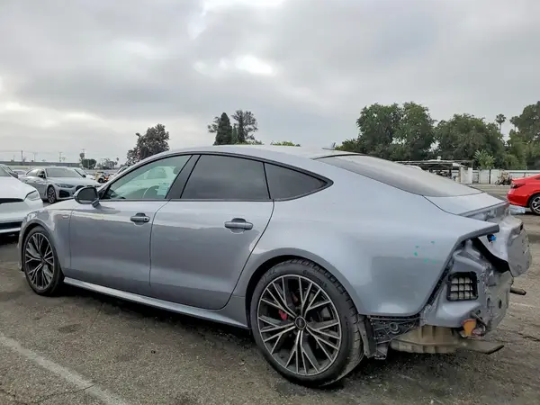 WAUW2AFC3HN038782 2017 AUDI A7 - Image 2