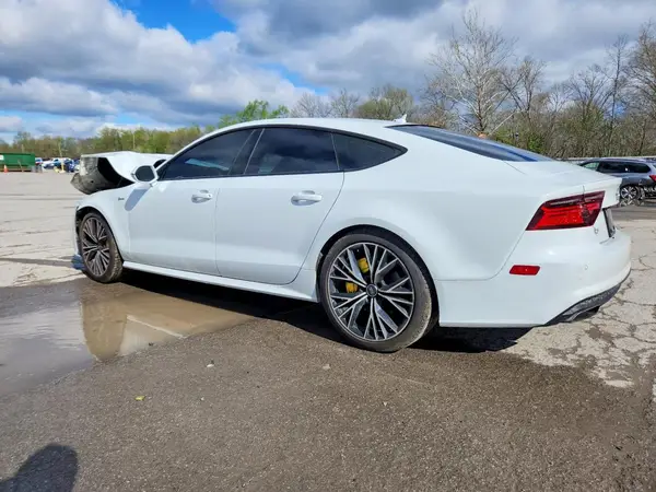 WAUW2AFC3HN056716 2017 AUDI A7 - Image 2