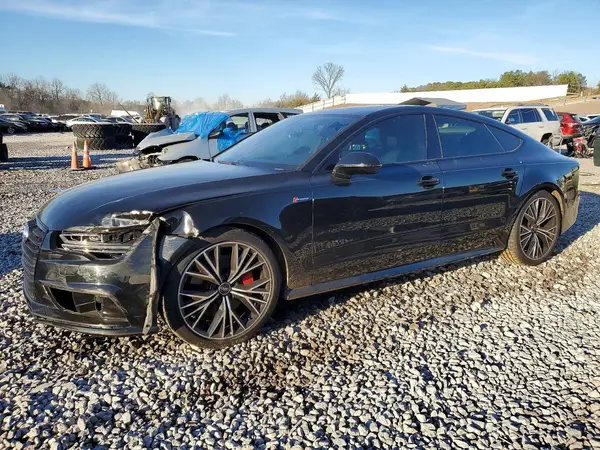 WAUW2AFC3HN122844 2017 AUDI A7 - Image 1
