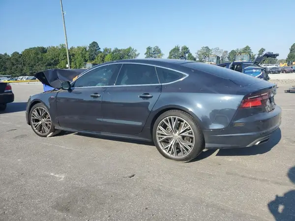WAUW2AFC3HN126084 2017 AUDI A7 - Image 2
