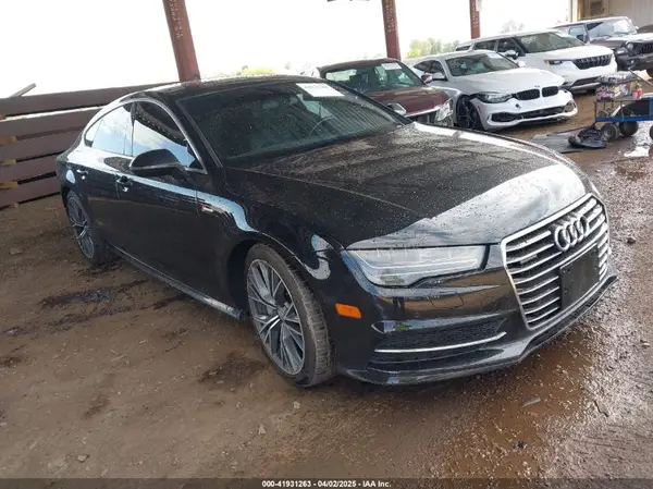 WAUW2AFC3HN134850 2017 AUDI A7 - Image 1
