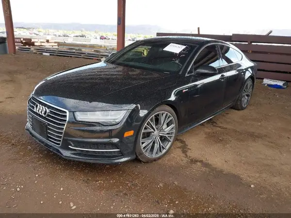 WAUW2AFC3HN134850 2017 AUDI A7 - Image 2