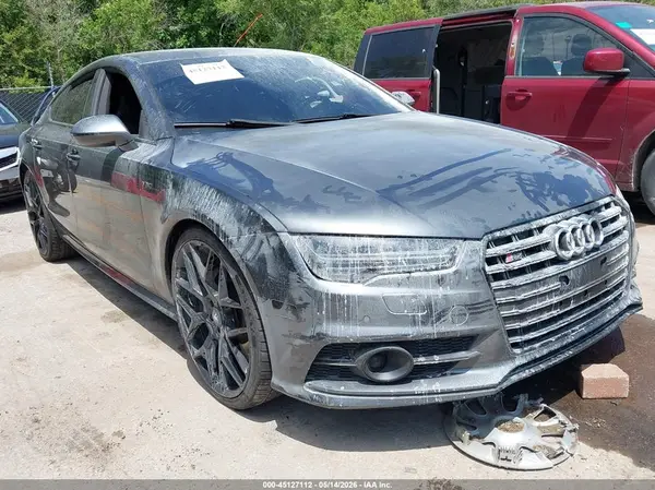 WAUW2AFC4GN008222 2016 AUDI S7