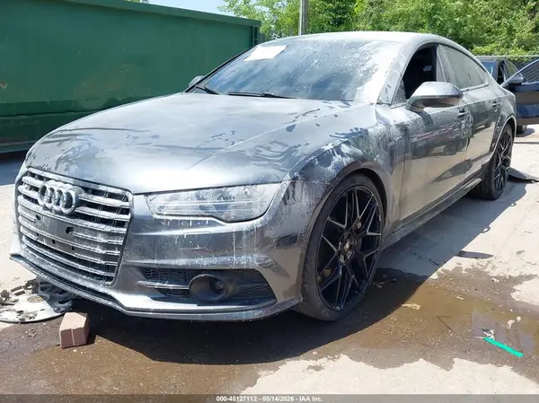 WAUW2AFC4GN008222 2016 AUDI S7 - Image 2