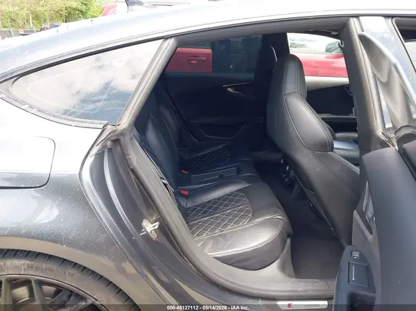 WAUW2AFC4GN008222 2016 AUDI S7 - Image 8