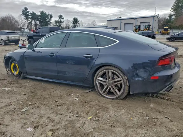 WAUW2AFC4GN011184 2016 AUDI S7 - Image 2