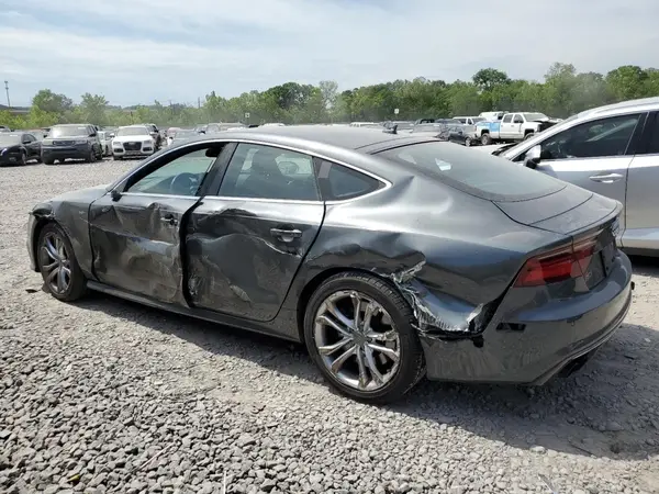 WAUW2AFC4GN041804 2016 AUDI S7 - Image 2