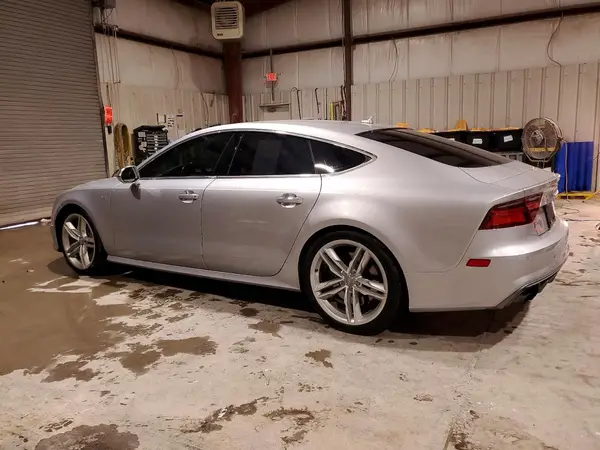 WAUW2AFC4GN065603 2016 AUDI S7 - Image 2