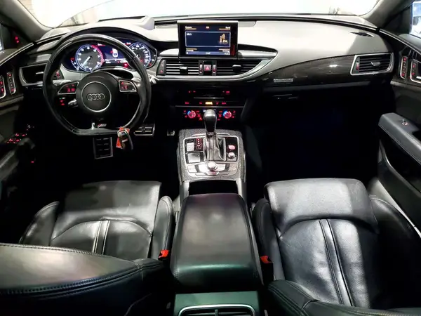 WAUW2AFC4GN065603 2016 AUDI S7 - Image 8