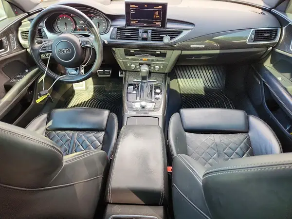 WAUW2AFC4GN085821 2016 AUDI S7 - Image 8