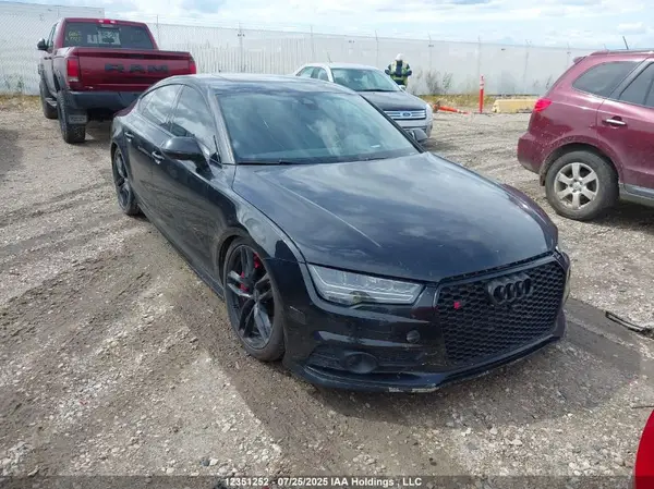 WAUW2AFC4GN090436 2016 AUDI S7