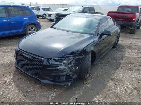 WAUW2AFC4GN090436 2016 AUDI S7 - Image 2