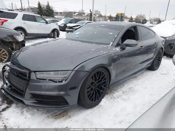 WAUW2AFC4GN132667 2016 AUDI S7 - Image 2