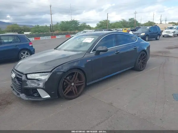 WAUW2AFC4HN025071 2017 AUDI A7 - Image 2