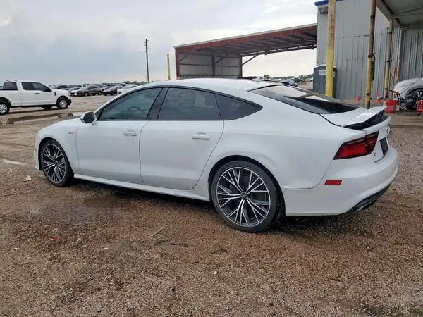 WAUW2AFC4HN027094 2017 AUDI A7 - Image 2