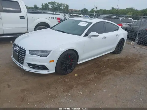 WAUW2AFC4HN038337 2017 AUDI A7 - Image 2