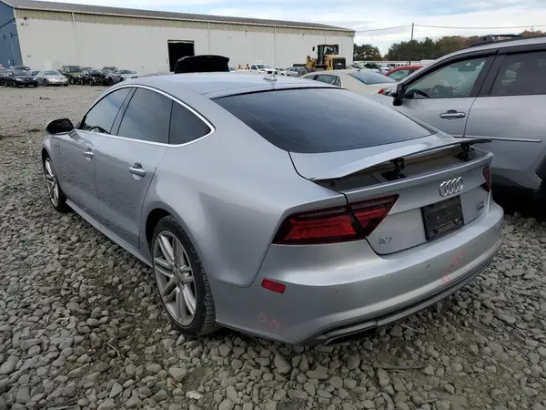 WAUW2AFC4HN043103 2017 AUDI A7 - Image 2