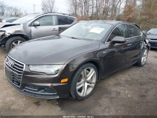 WAUW2AFC4HN048060 2017 AUDI A7 - Image 2