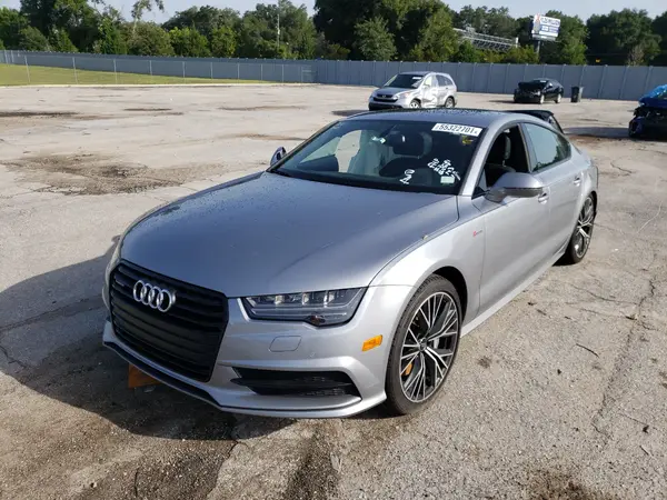 WAUW2AFC4HN132346 2017 AUDI A7 - Image 2