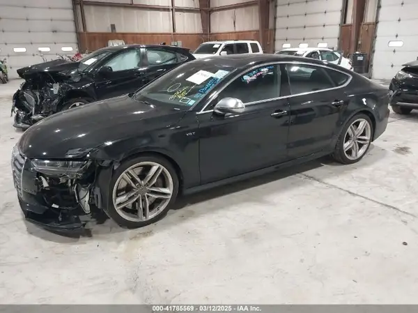 WAUW2AFC5GN010917 2016 AUDI S7 - Image 2