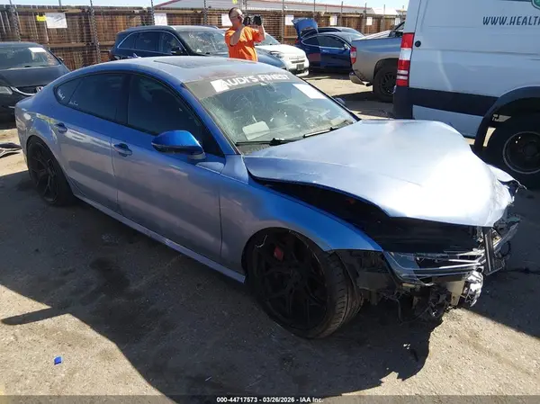 WAUW2AFC5GN040337 2016 AUDI S7