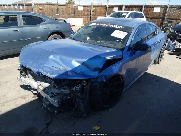WAUW2AFC5GN040337 2016 AUDI S7 - Image 2