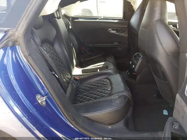 WAUW2AFC5GN040337 2016 AUDI S7 - Image 8