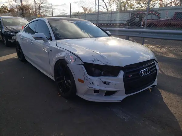WAUW2AFC5GN040497 2016 AUDI S7 - Image 1