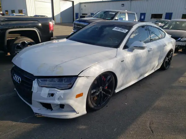 WAUW2AFC5GN040497 2016 AUDI S7 - Image 2