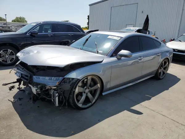 WAUW2AFC5GN048857 2016 AUDI S7 - Image 1