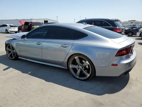 WAUW2AFC5GN048857 2016 AUDI S7 - Image 2