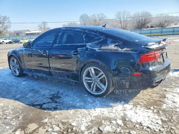 WAUW2AFC5GN066484 2016 AUDI S7 - Image 2