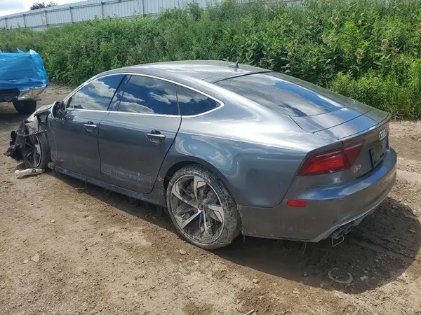 WAUW2AFC5GN112234 2016 AUDI S7 - Image 2