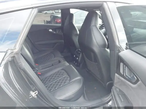 WAUW2AFC5GN196202 2016 AUDI S7 - Image 8