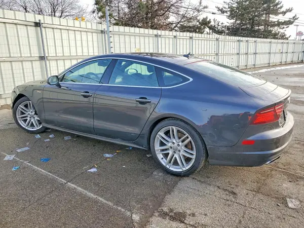 WAUW2AFC5HN003421 2017 AUDI A7 - Image 2