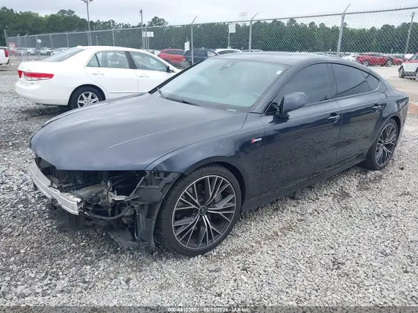 WAUW2AFC5HN009428 2017 AUDI A7 - Image 2
