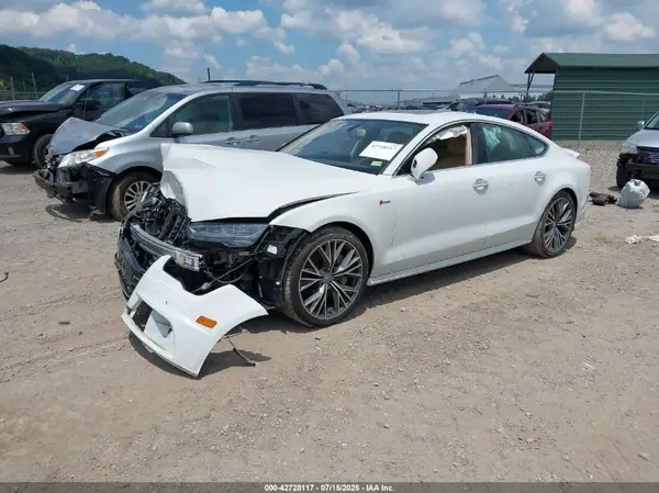 WAUW2AFC5HN014287 2017 AUDI A7 - Image 2