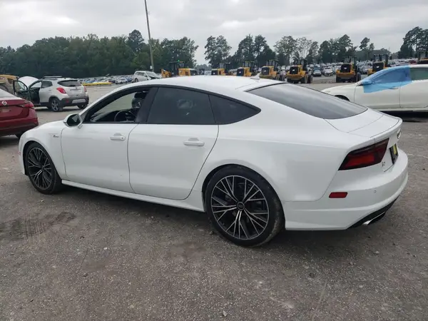 WAUW2AFC5HN015231 2017 AUDI A7 - Image 2
