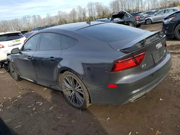 WAUW2AFC5HN041280 2017 AUDI A7 - Image 2