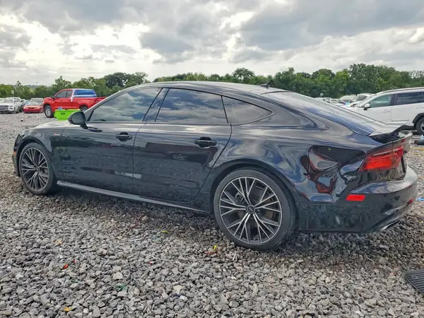 WAUW2AFC5HN044390 2017 AUDI A7 - Image 2