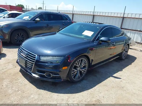 WAUW2AFC5HN077017 2017 AUDI A7 - Image 2