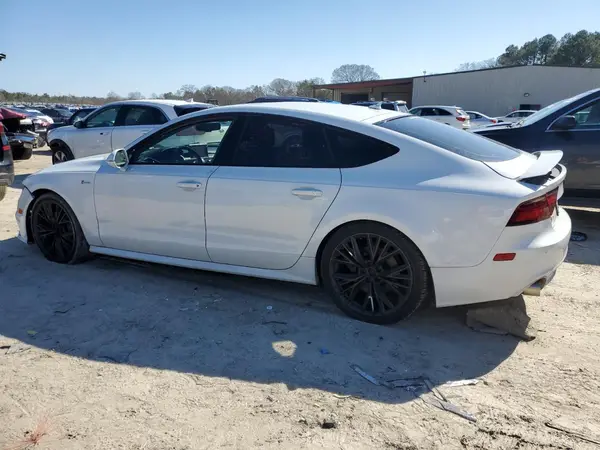 WAUW2AFC5HN078121 2017 AUDI A7 - Image 2