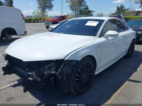 WAUW2AFC5HN080144 2017 AUDI A7 - Image 2